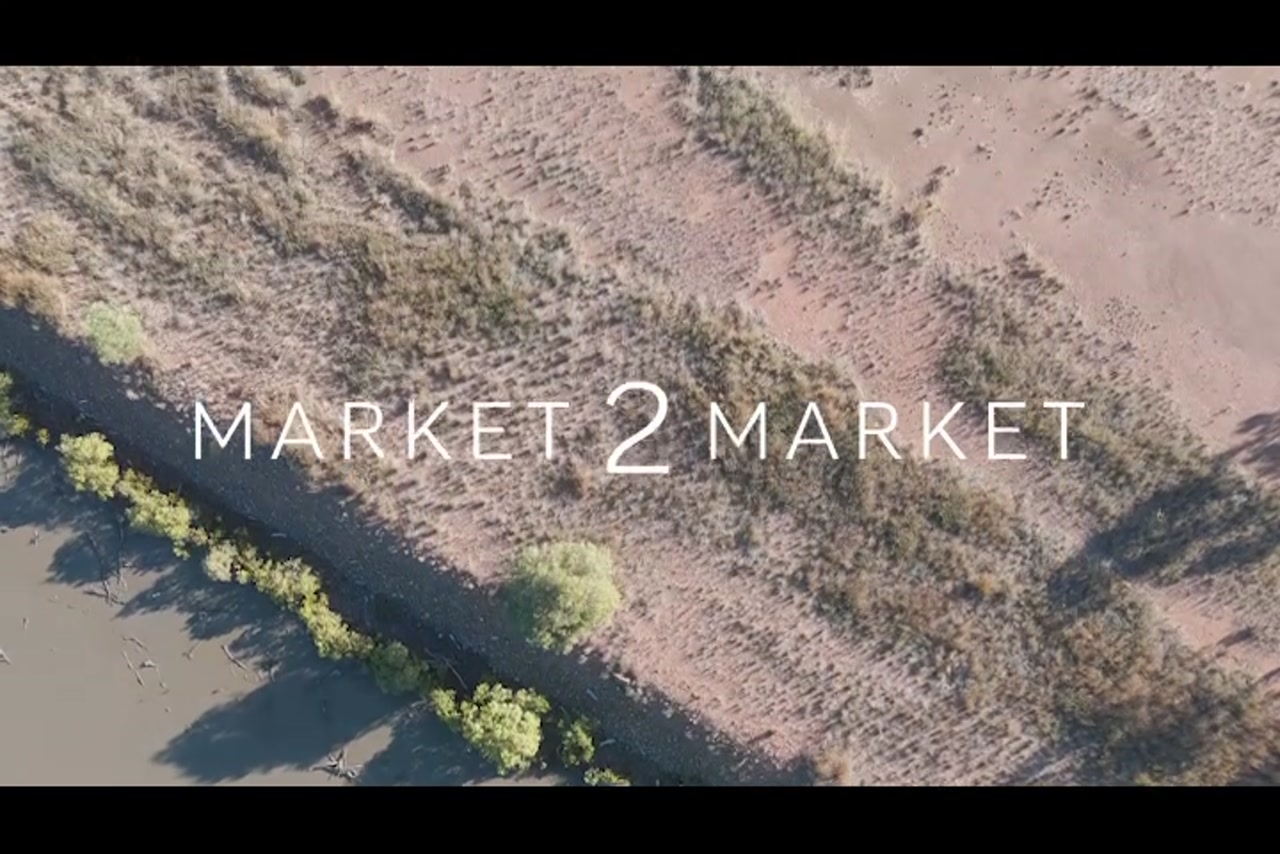 Aerial Over Fishermans Landing, Gladstone