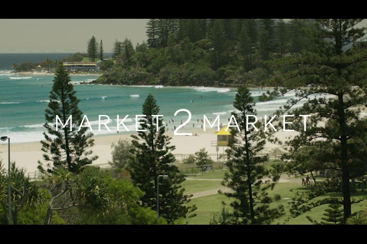 Gold Coast Beach