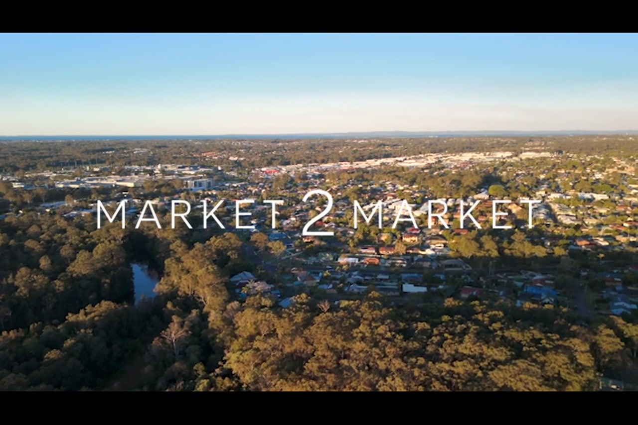 Aerial Footage of Leslie Harrison Dam / Tingalpa Reservoir / Capalaba 5