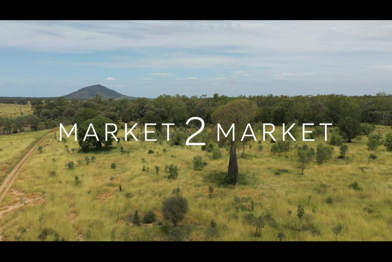 Aerial footage over rural pastoral landscape