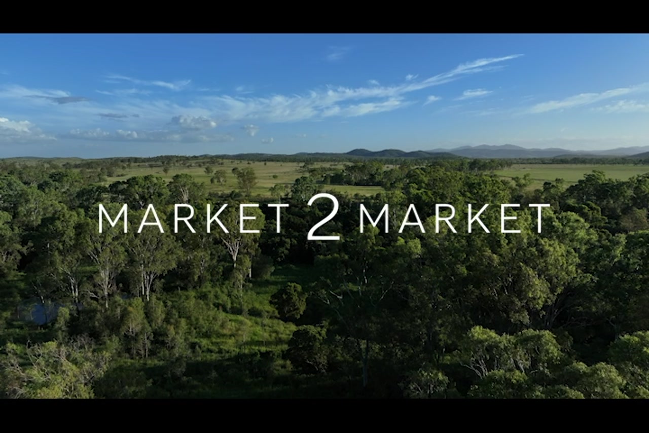 Aerial footage over wide pastoral landscape